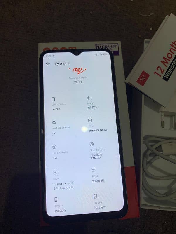 itel S23 256gb rom  16gb ram pubg mobile urgent sale or exchange 3