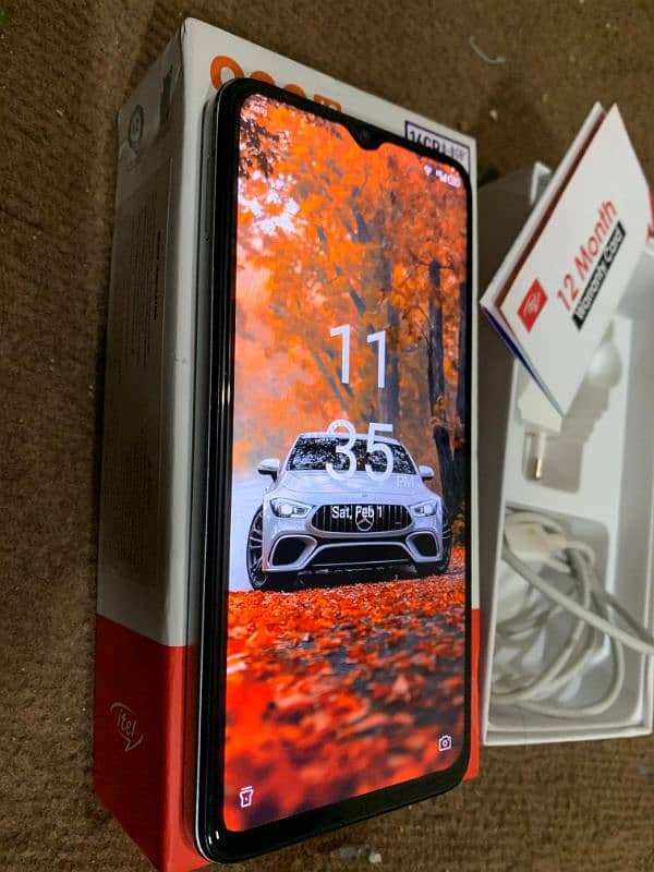 itel S23 256gb rom  16gb ram pubg mobile urgent sale or exchange 5