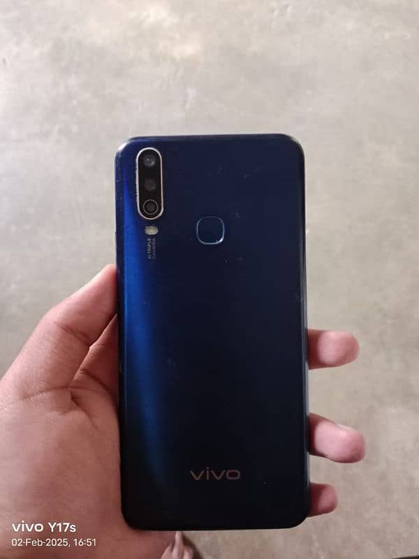 vivo y17 exchange possible 0