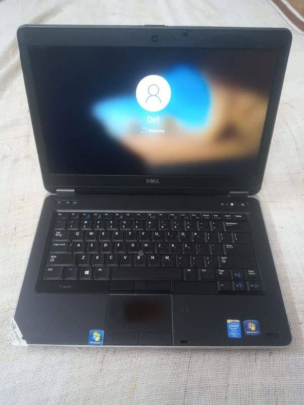 Core i7 4th Generation Pro Dell Laptop 2