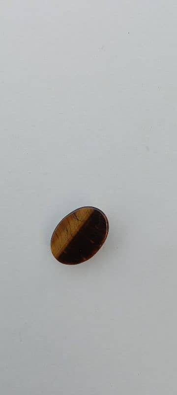 Tiger Eye Stone 0