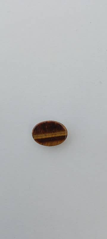 Tiger Eye Stone 1