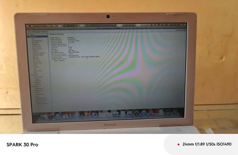 iMac Intel core 2 due 4