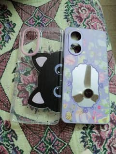 oppo A58 4g cover