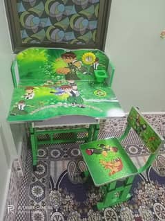 Study Table and Chair Ben10