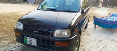 Daihatsu Cuore 2001