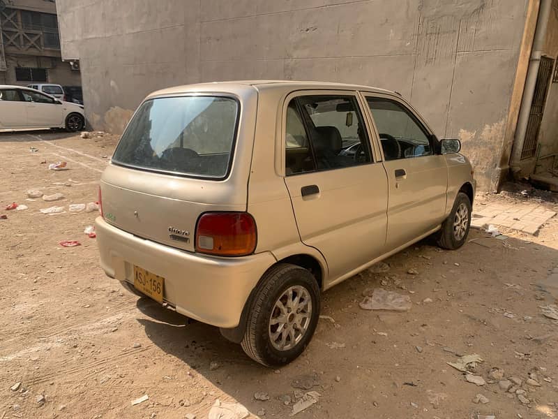 Daihatsu Cuore 2009 9