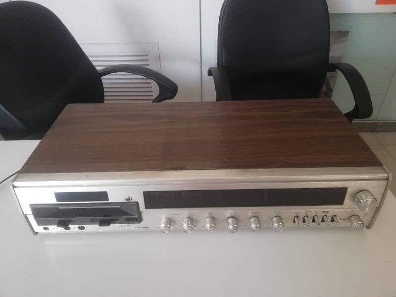 Orion Amplifier cassette recorder and Receiver 6