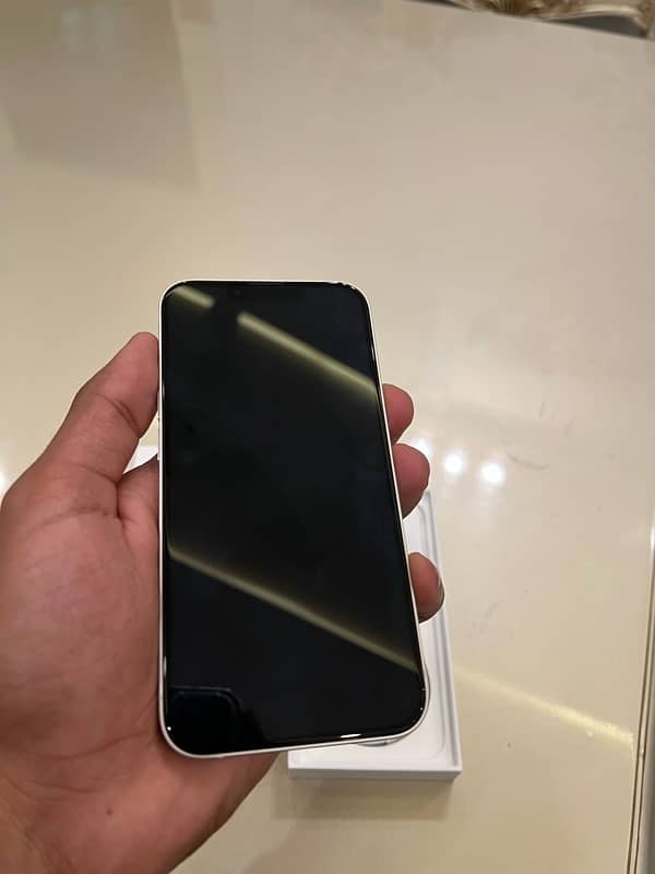 Iphone 13 brand new 7