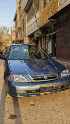 Suzuki Cultus VXR 2012