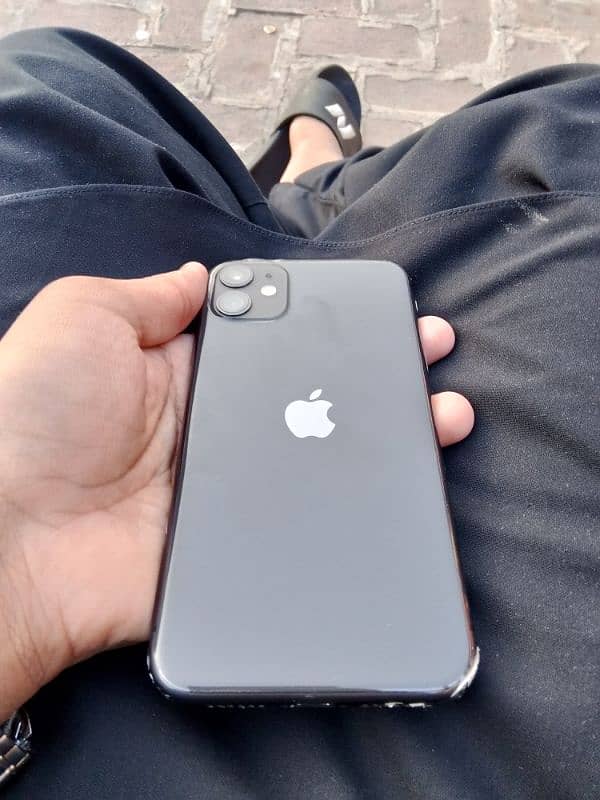 iPhone 11 | JV | 97 Battery Health | Black | 10/10 0