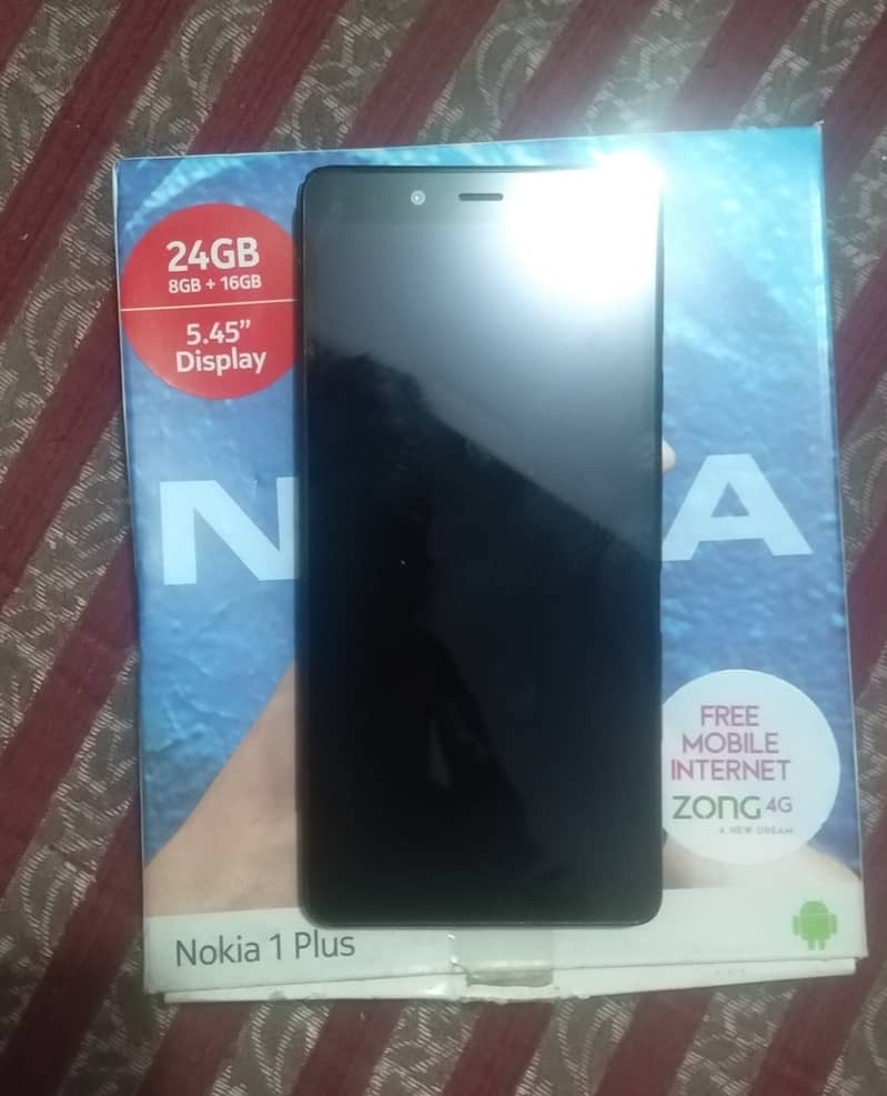 Nokia One Plus 0