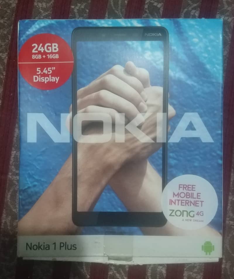 Nokia One Plus 3