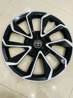 Grande 2024 Style Wheel For Cover 15” Inch Rim Size Gli or Xli