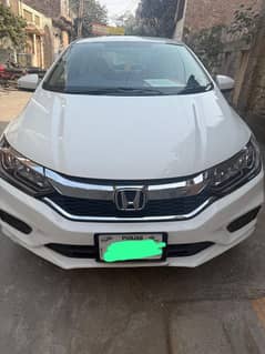 Honda City CVT 1.2/For Sale