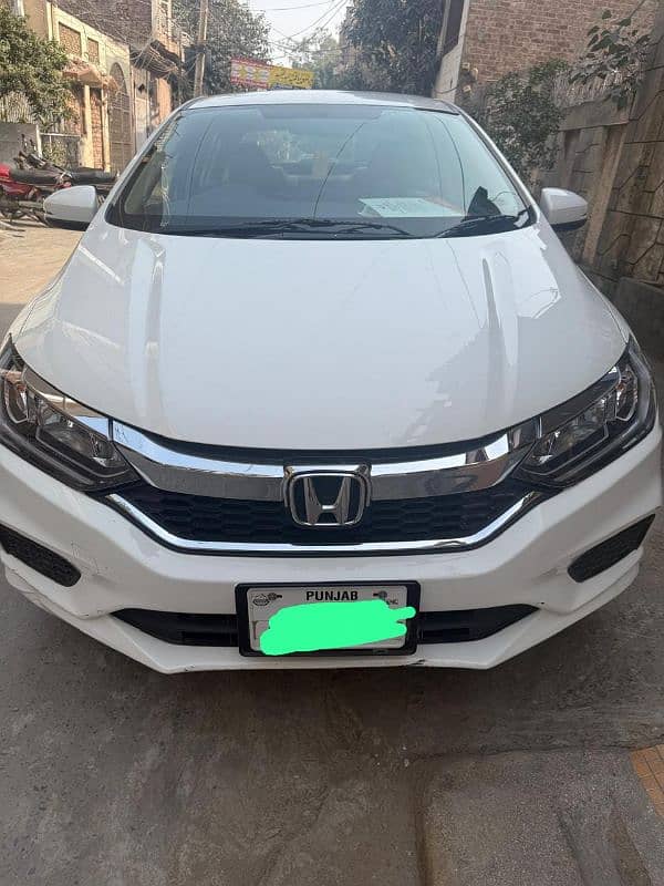 Honda City CVT 1.2/For Sale 0