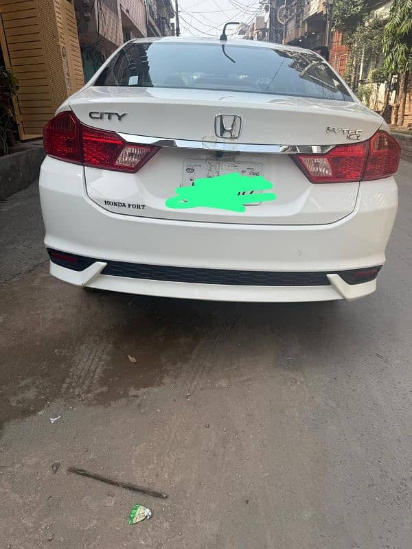 Honda City CVT 1.2/For Sale 2