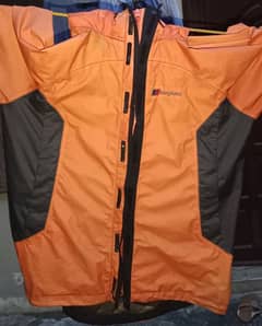 Berghaus used Original rain coat Gore-Tex