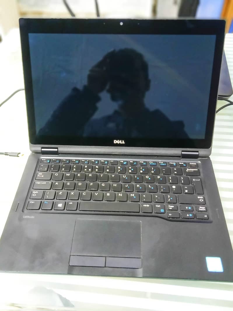 Dell Latitude 5289 (2 in 1) 1