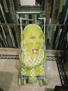 pram in very good condition