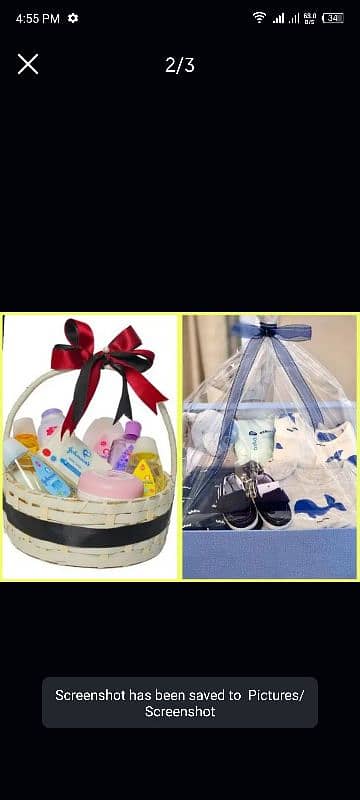 Gift Basket 1