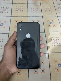 iphone xr 128 gb 80bh jvnonpta face id working all ok set