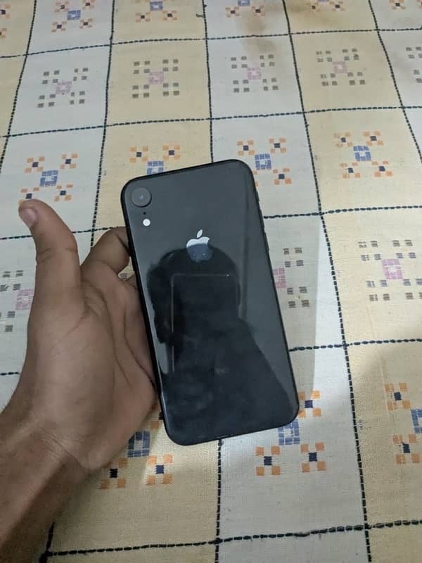 iphone xr 128 gb 80bh jvnonpta face id working all ok set 3