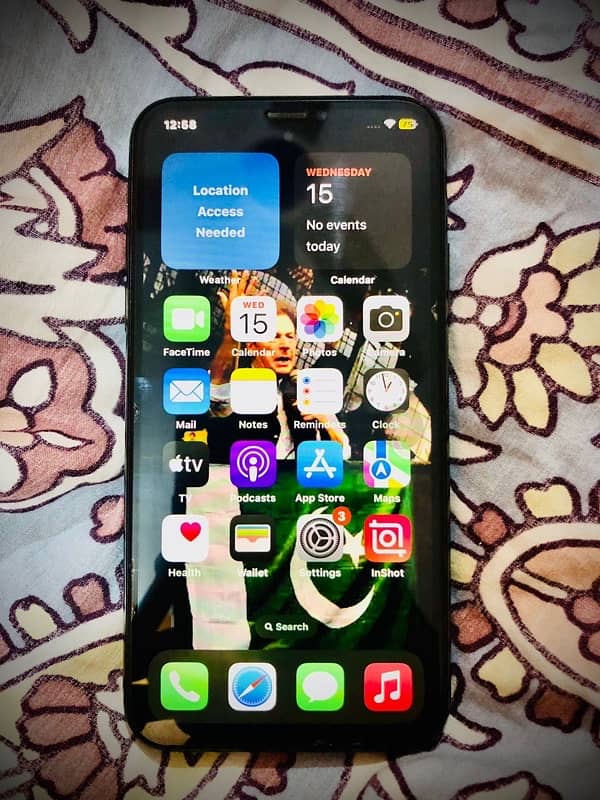 Iphone Xs 2