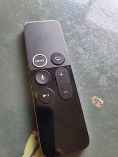 apple tv remote