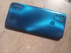 Infinix 3/64 One Hand Used