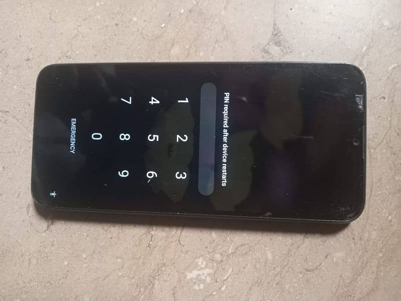 Infinix 3/64 One Hand Used 1