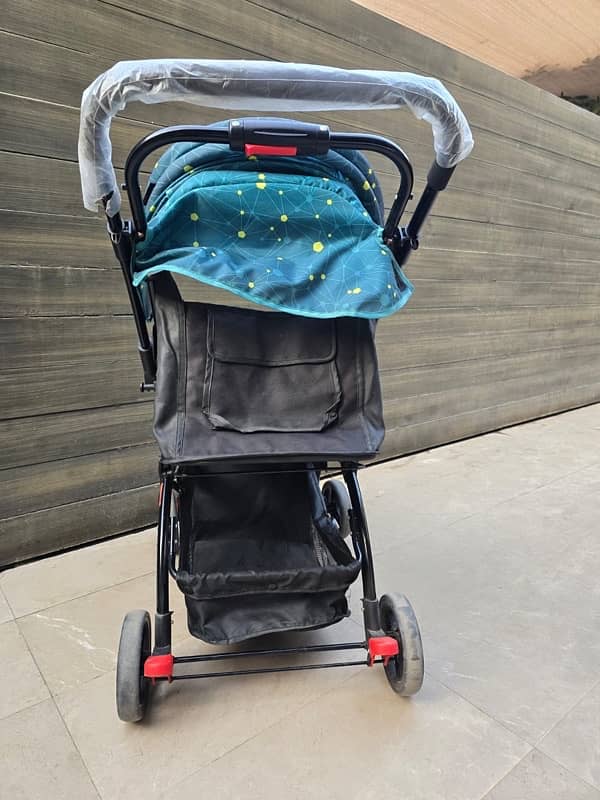 Tinnies Baby Stroller 4