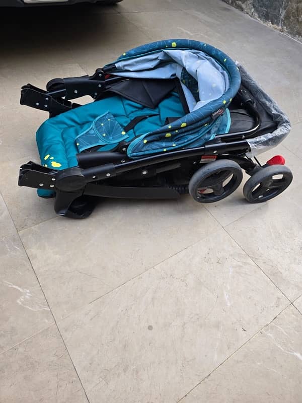 Tinnies Baby Stroller 5