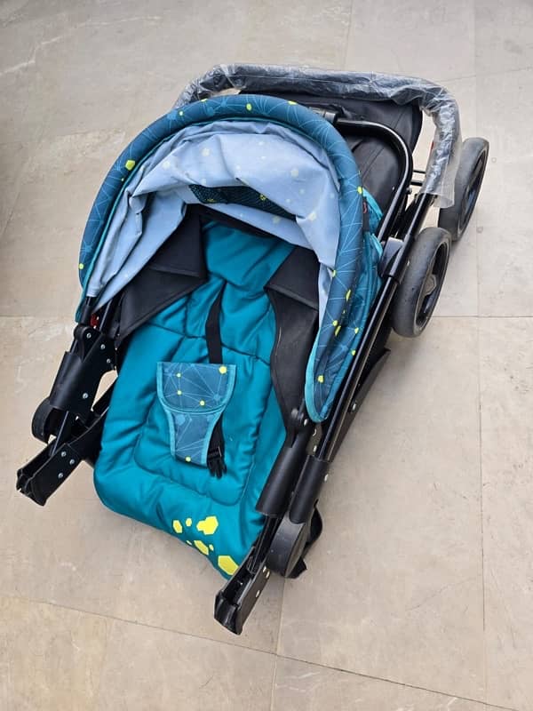 Tinnies Baby Stroller 6