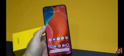 realme3-32 best condition use one hand