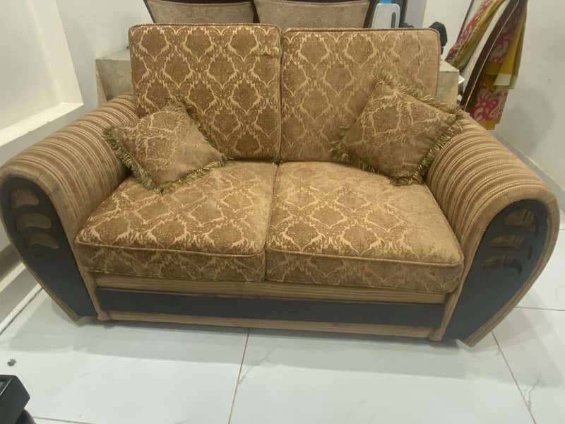 7-Seater Sofa 0