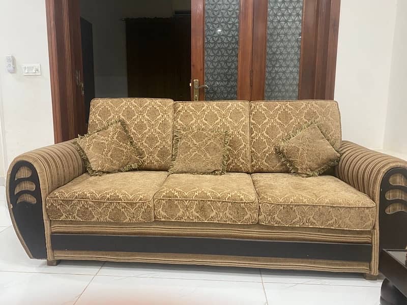 7-Seater Sofa 1