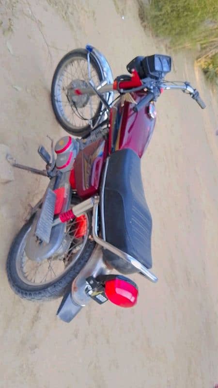 honda 125 2019 1