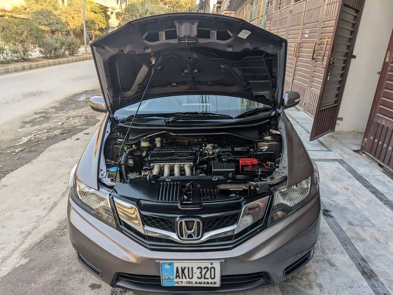 Honda City IVTEC 2018 1