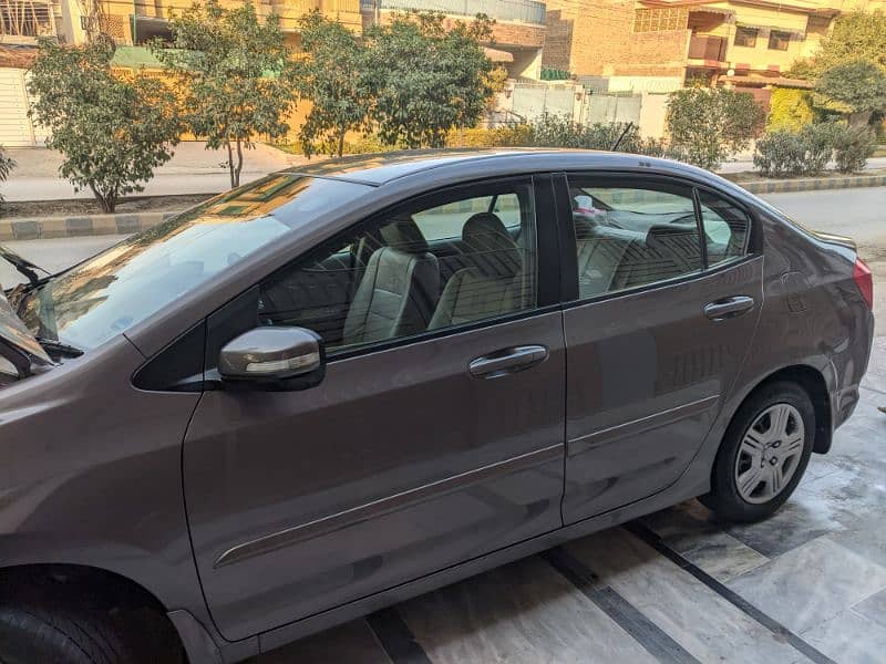 Honda City IVTEC 2018 2