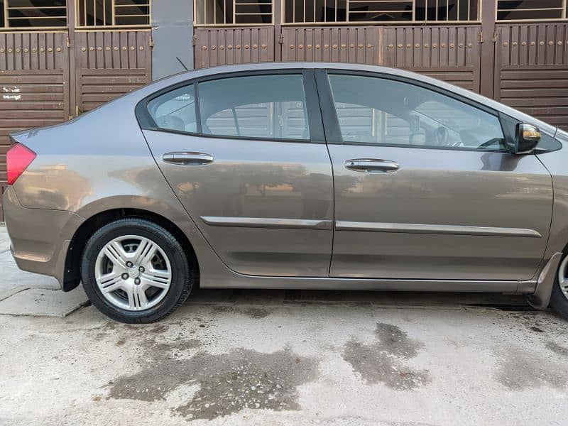 Honda City IVTEC 2018 6