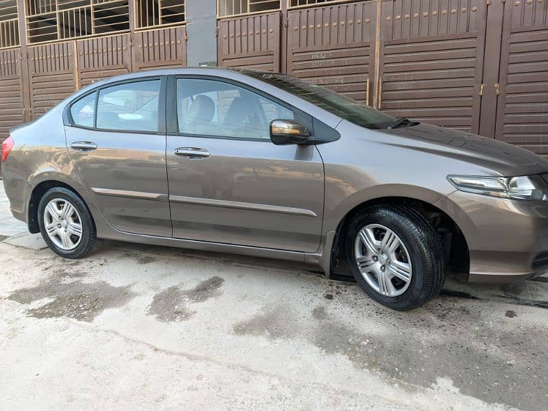 Honda City IVTEC 2018 7