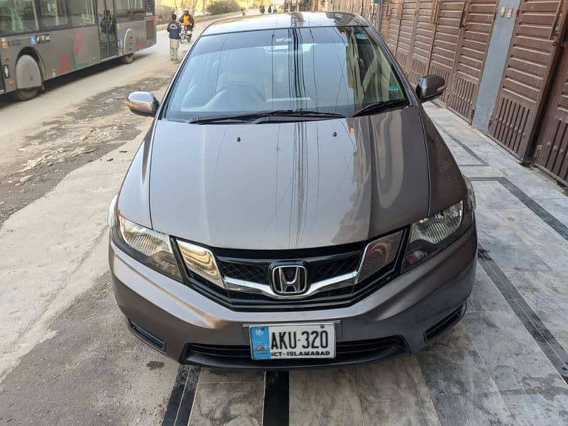 Honda City IVTEC 2018 8