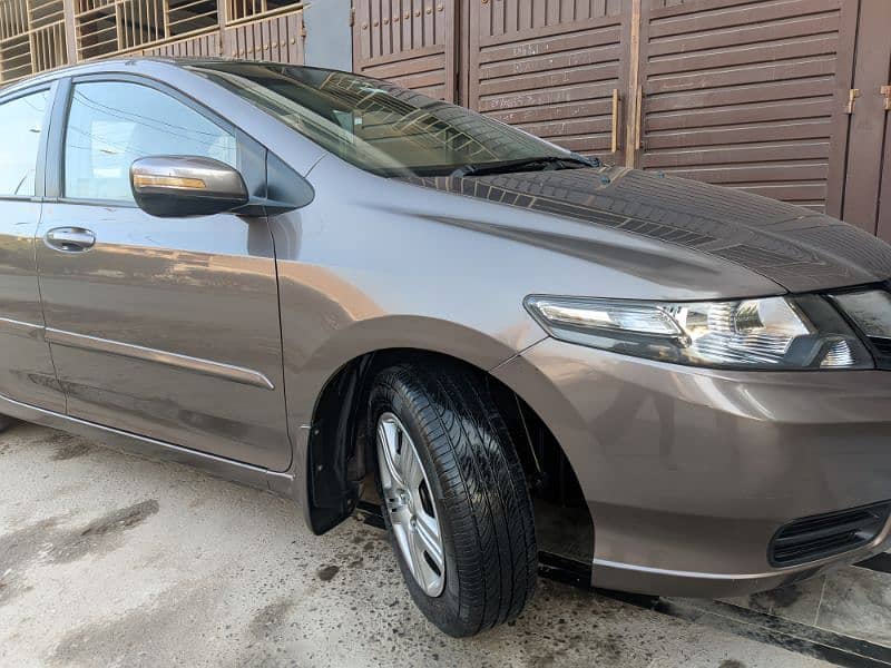 Honda City IVTEC 2018 9