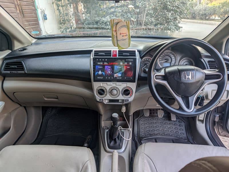 Honda City IVTEC 2018 12