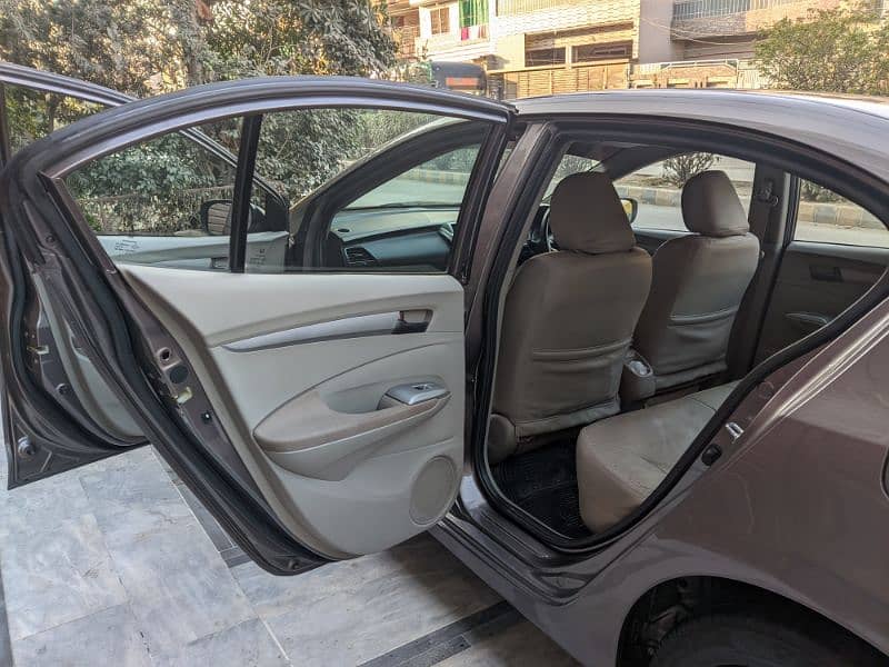 Honda City IVTEC 2018 14