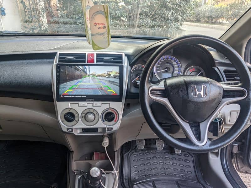 Honda City IVTEC 2018 19