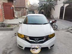 Honda City IVTEC 2019