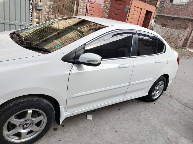 Honda City IVTEC 2019 1