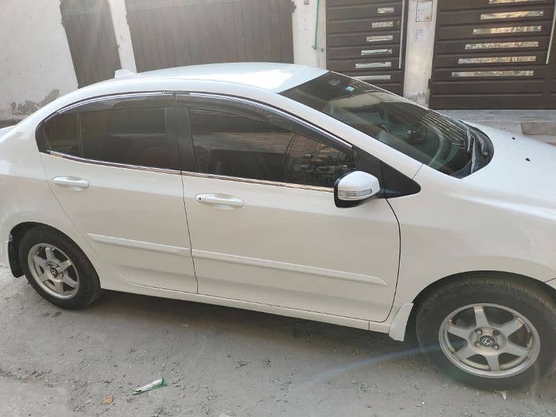 Honda City IVTEC 2019 2